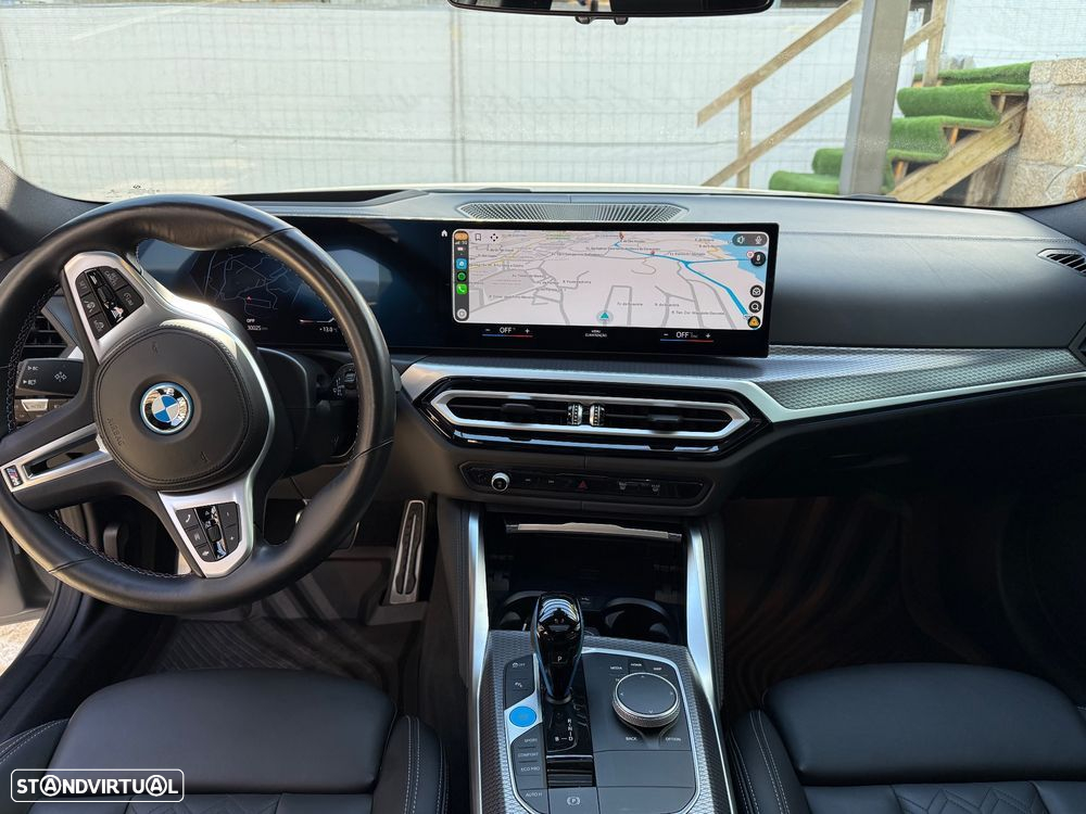 BMW i4 M50 - 9