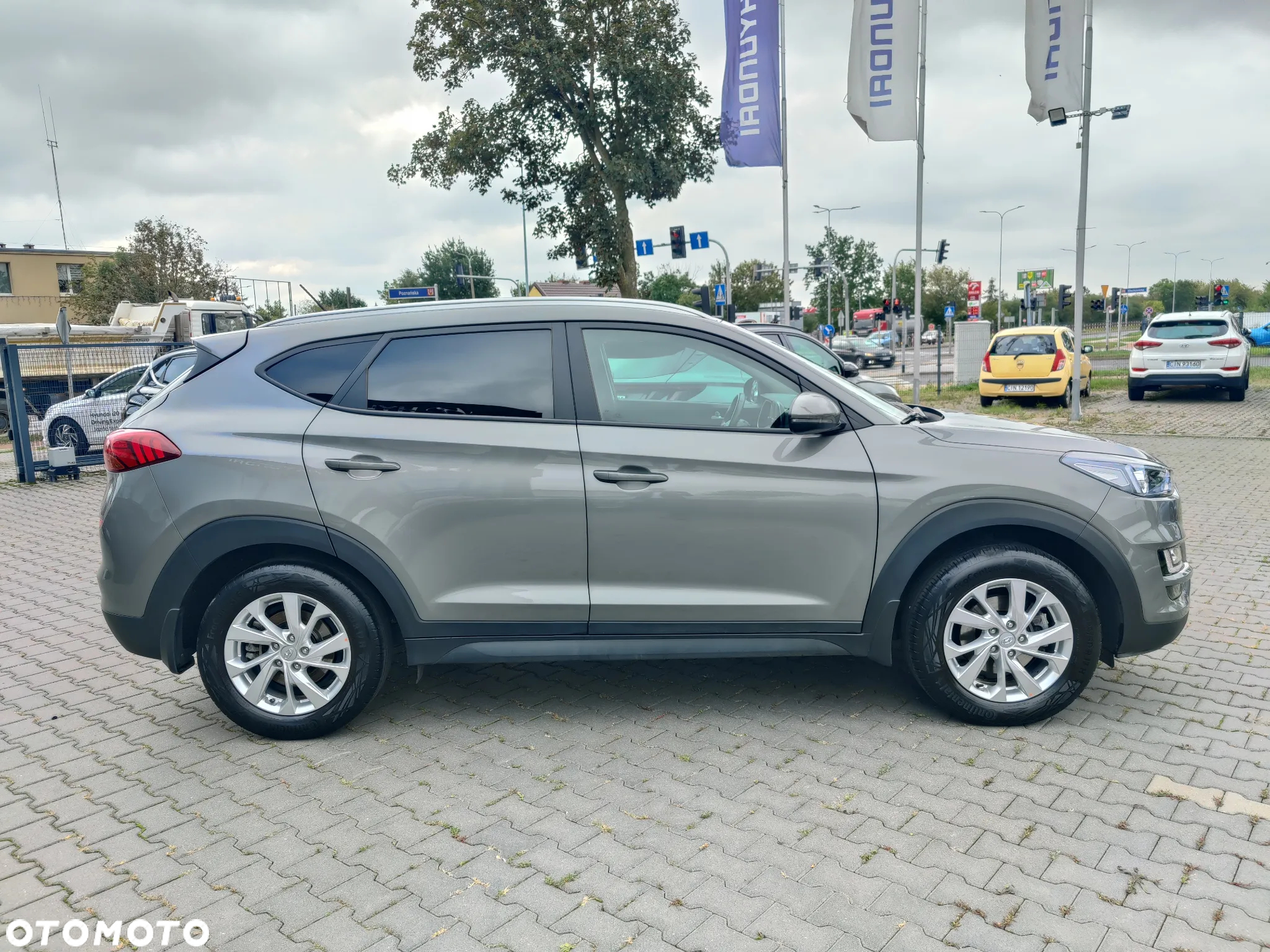 Hyundai Tucson 1.6 GDI BlueDrive Comfort 2WD - 5