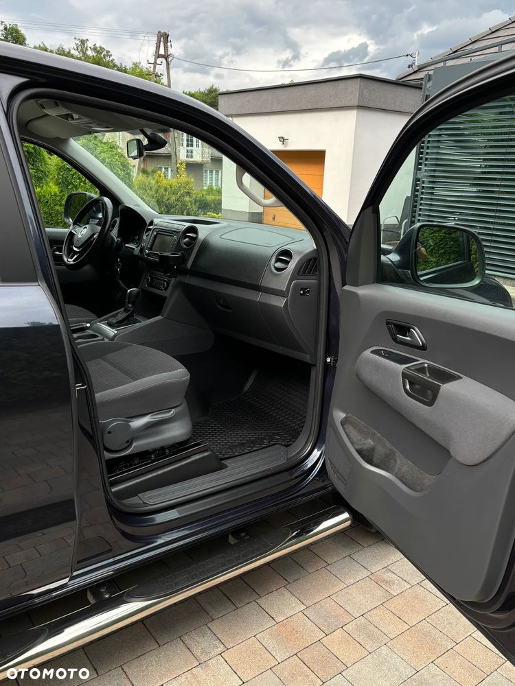 Volkswagen Amarok Double Cab 2.0 BiTDi 4MOTION Highline - 21