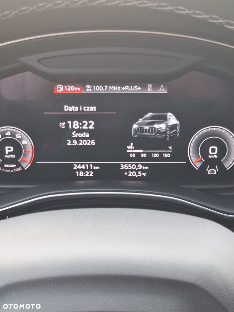 Audi Q8 55 TFSI mHEV Quattro Tiptronic - 30
