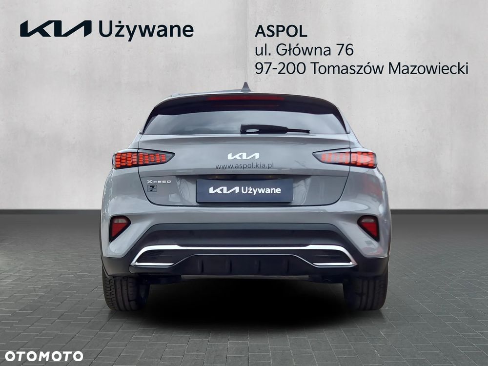 Kia XCeed 1.6 T-GDI Tribute DCT - 4