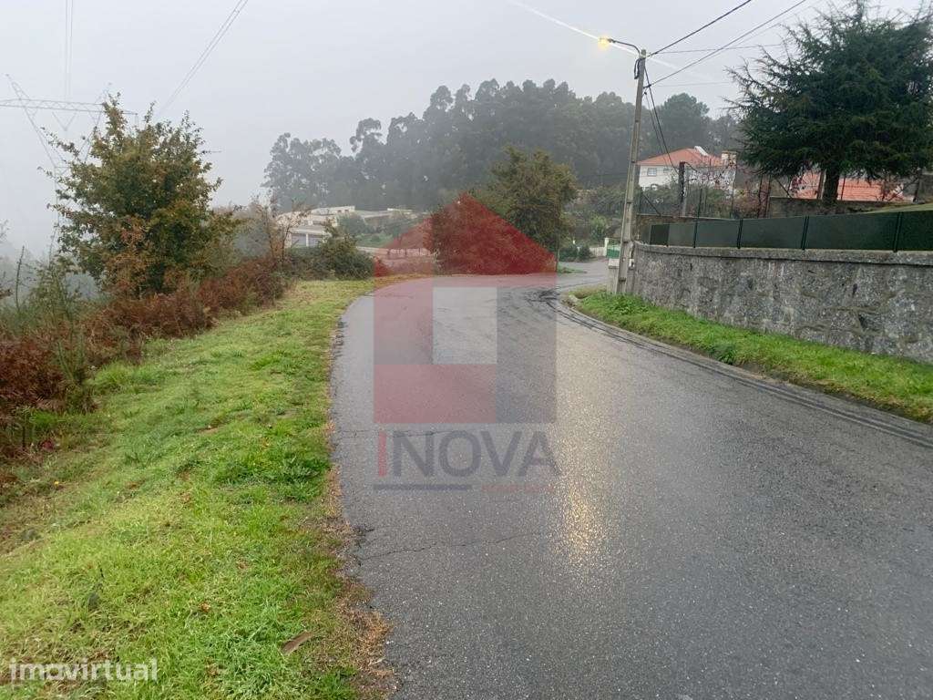 Terreno para construção em Covelas, Póvoa de Lanhoso - Grande imagem: 2/5