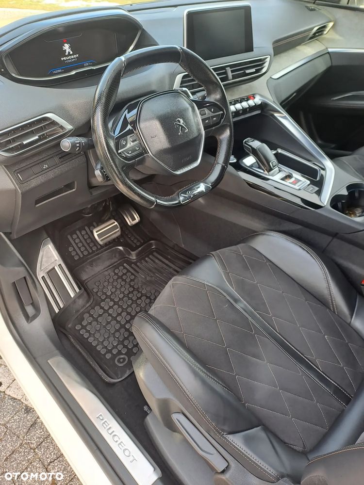 Peugeot 3008 BlueHDi 180 Stop & Start EAT8 GT - 12