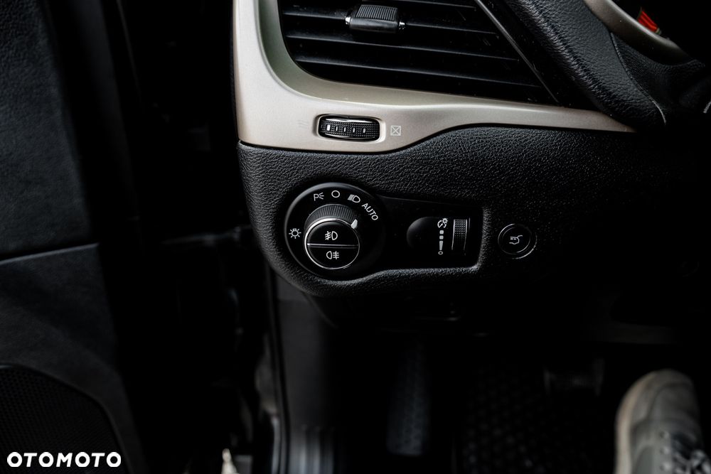 Jeep Cherokee 2.0 Multijet Active Drive II Automatik Limited - 27