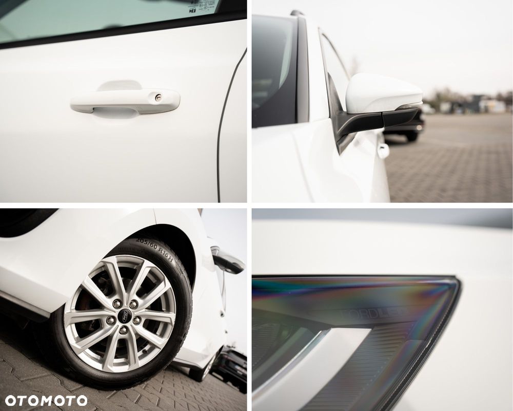 Ford Focus 1.5 EcoBlue STart-Stopp-System TITANIUM - 20