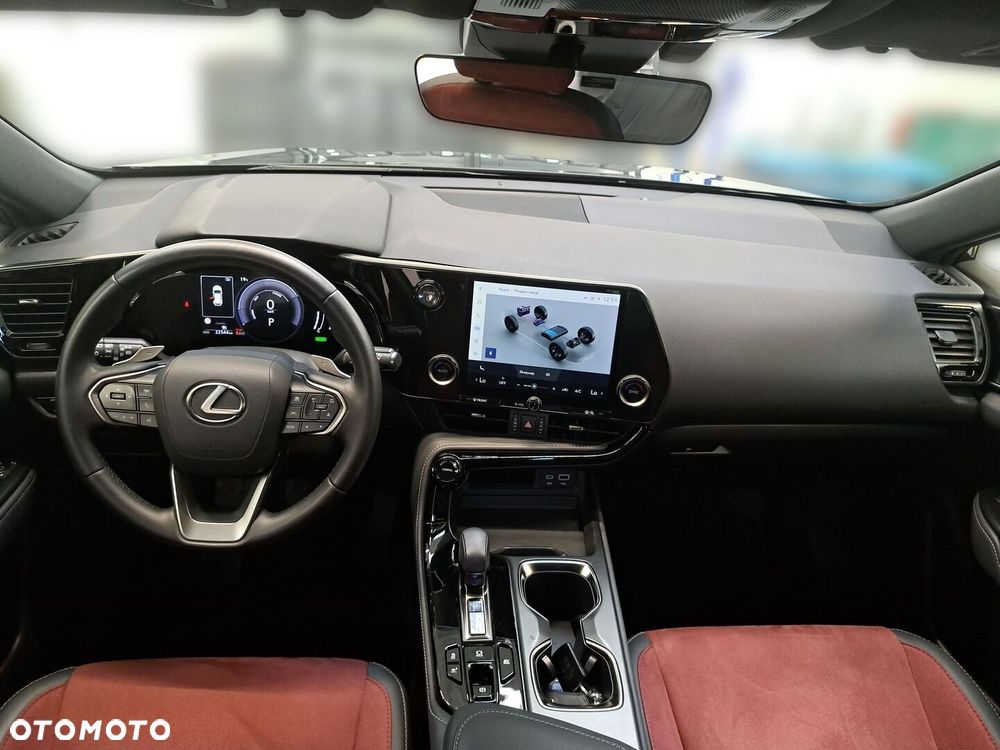 Lexus NX 350h Elegance AWD - 9