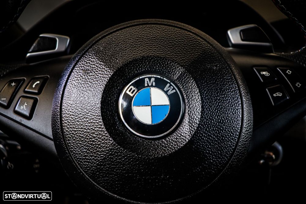 BMW 520 dA - 13