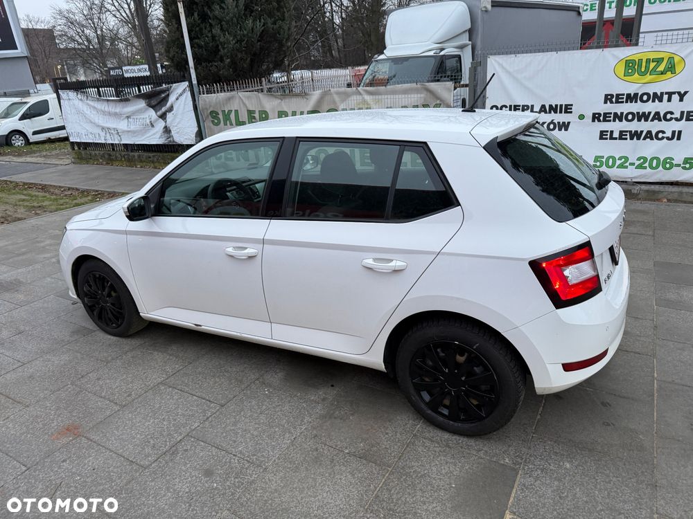 Skoda Fabia 1.0 TSI Ambition - 11