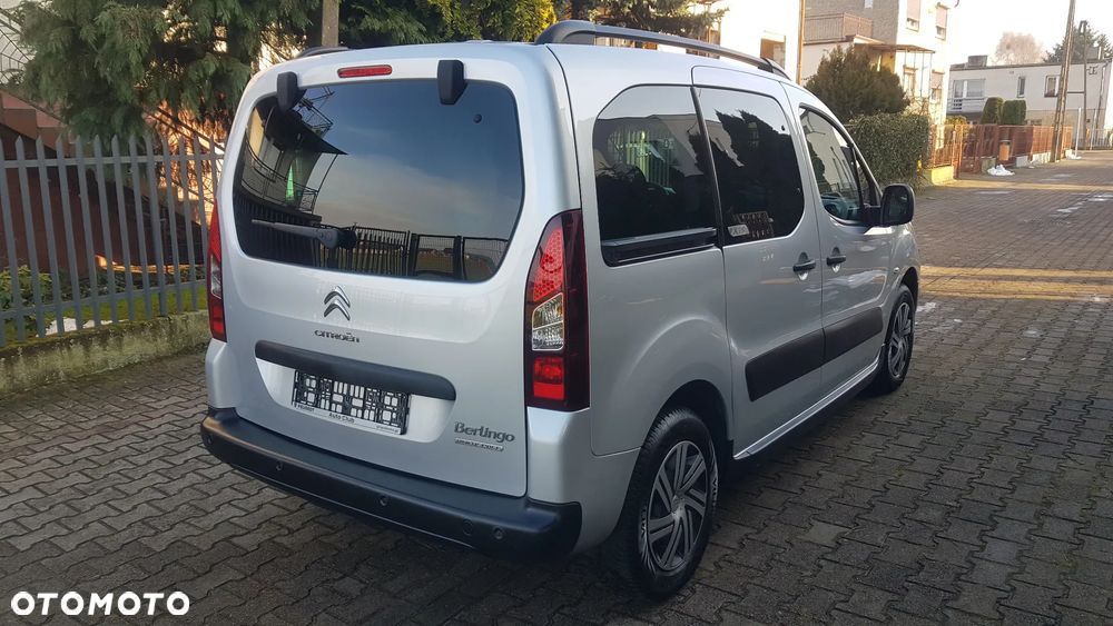 Citroën Berlingo Multispace HDi 115 FAP XTR - 14