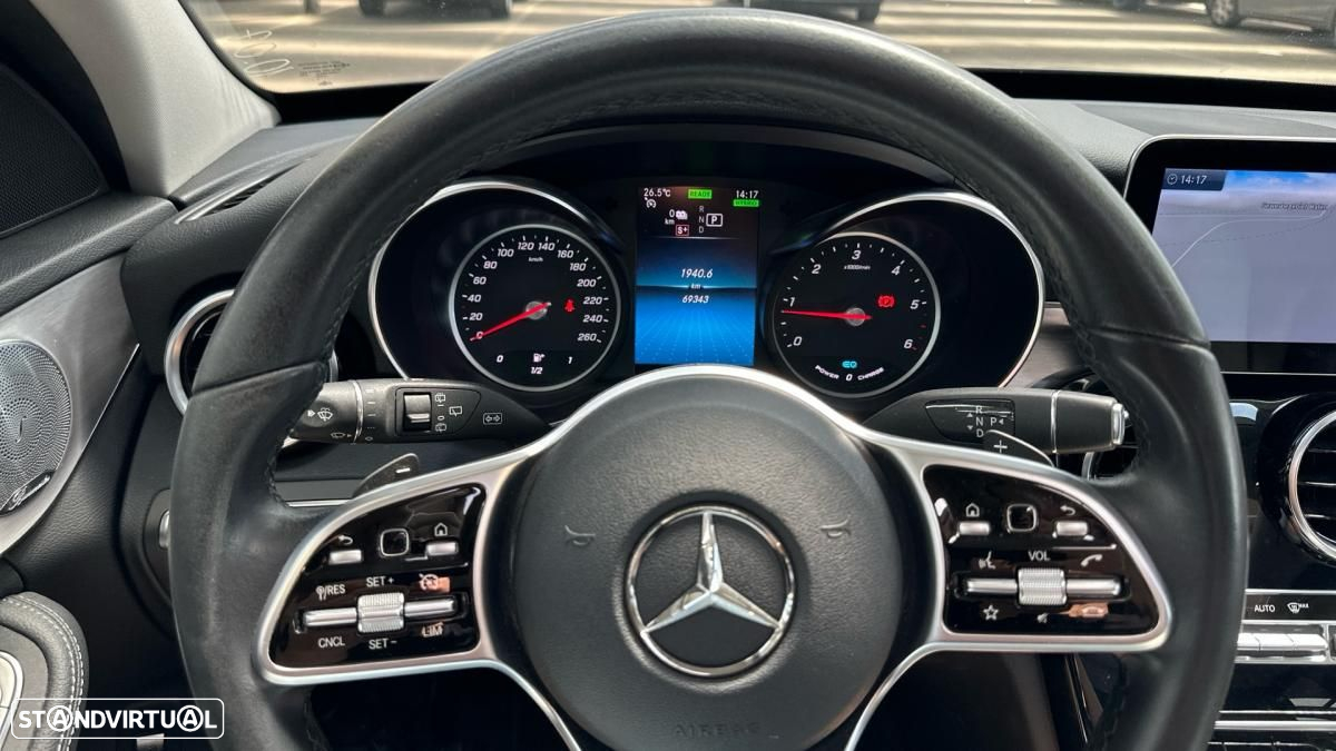 Mercedes-Benz C 300 de Avantgarde - 5