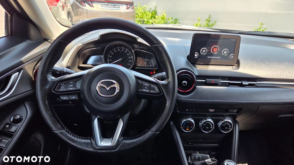 Mazda CX-3 2.0 SkyEnergy - 16