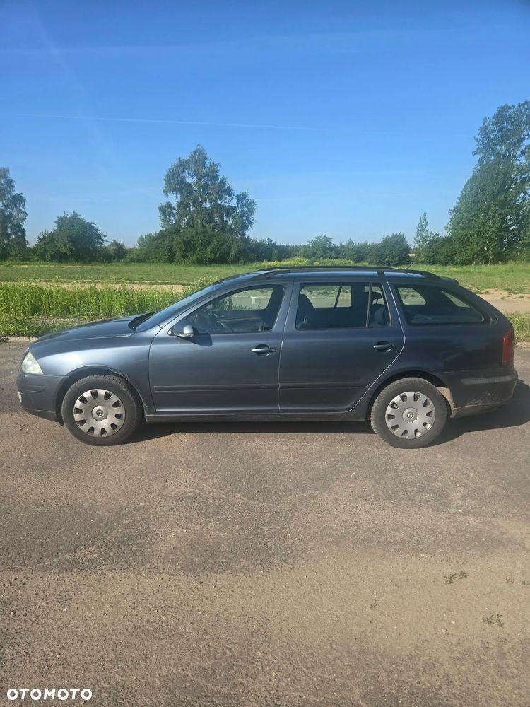 Skoda Octavia 1.9 TDI Elegance - 3