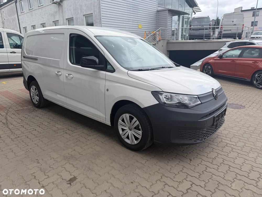 Volkswagen Caddy Cargo Maxi - 5