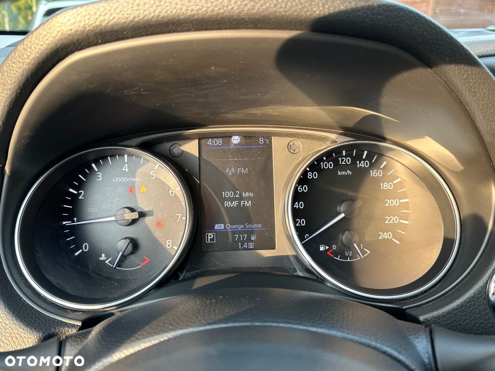 Nissan Qashqai 1.3 DIG-T Tekna DCT - 22