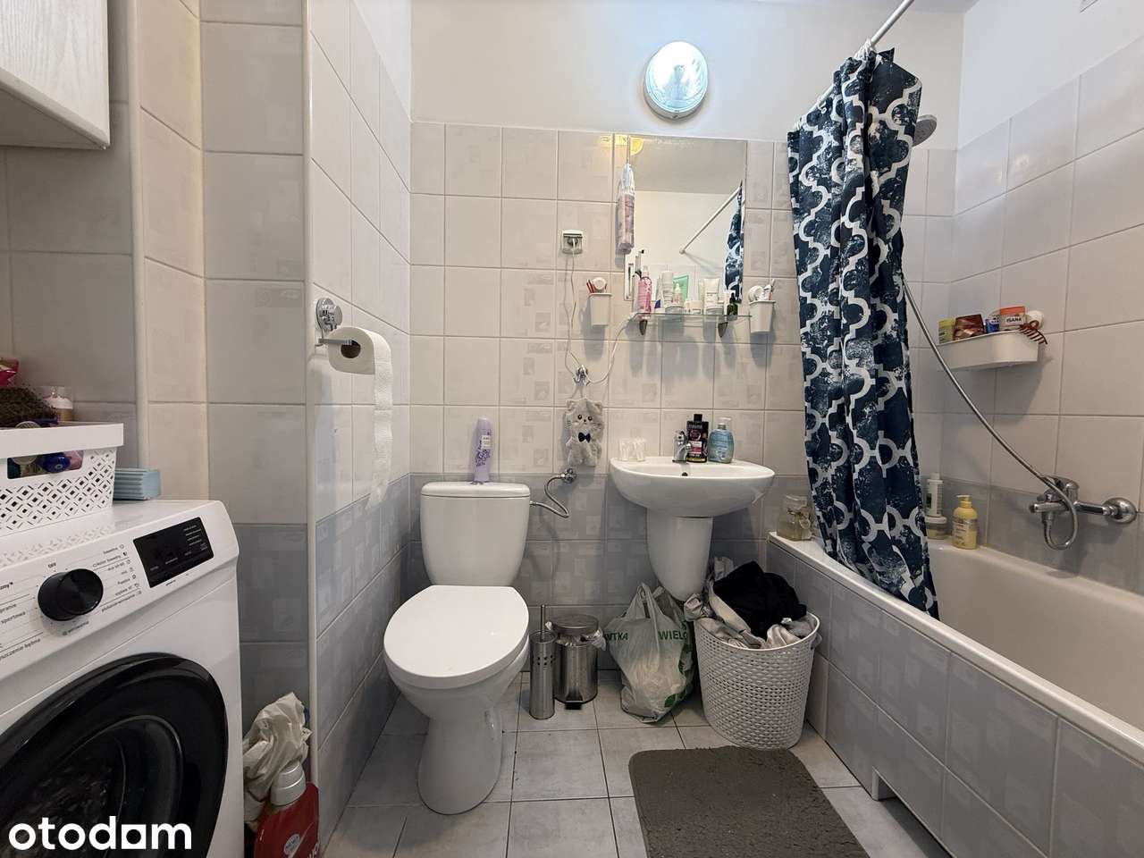 Mieszkanie 1-pokojowe z balkonem w Prądniku Białym