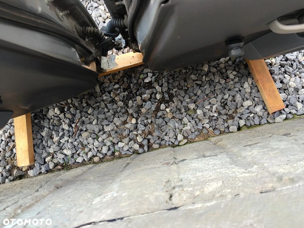 DRZWI TYŁ NISSAN MICRA K12 KY0 LEWE - 8