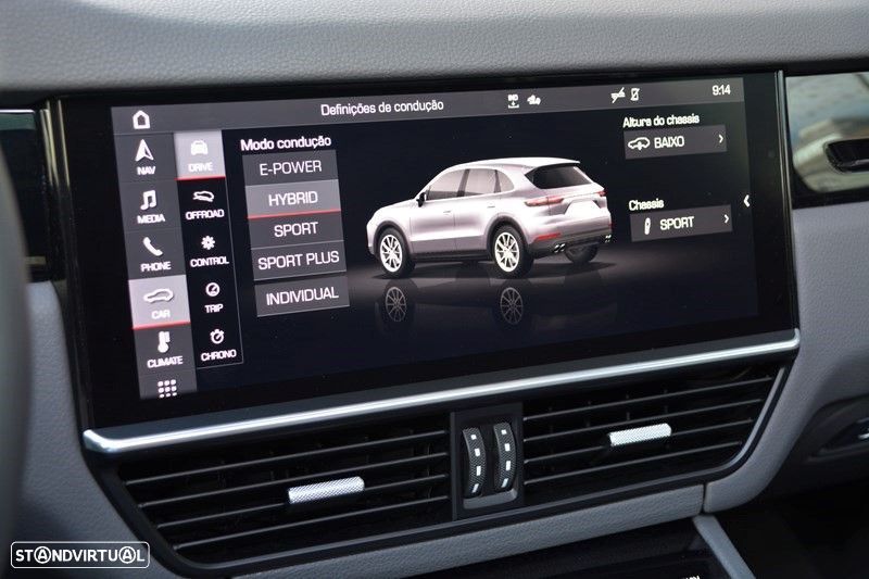 Porsche Cayenne E-Hybrid - 45