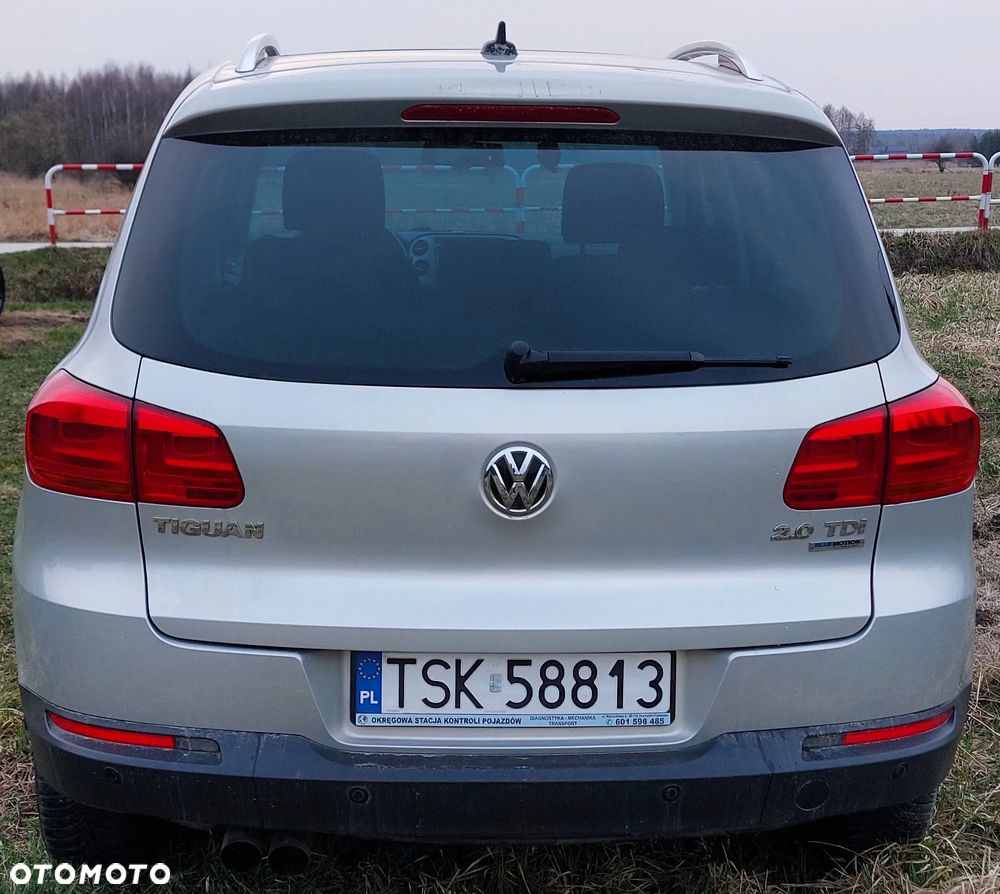 Volkswagen Tiguan 2.0 TDI DPF BlueMotion Technology Life - 5