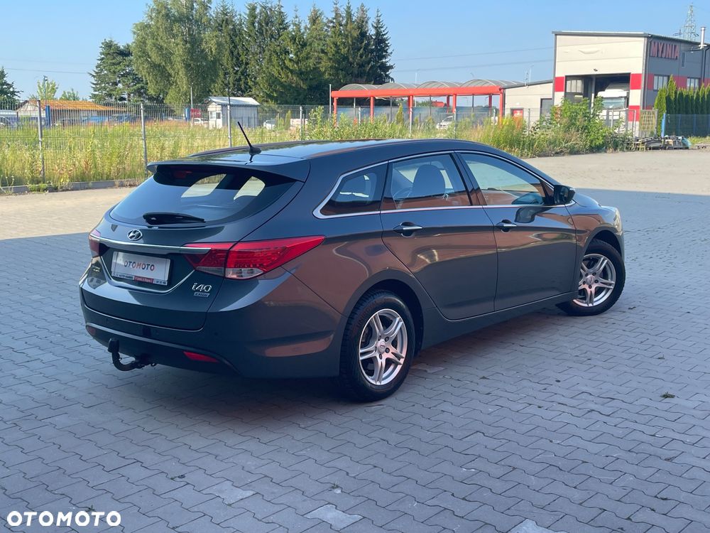 Hyundai i40 1.7 CRDi Comfort + - 23