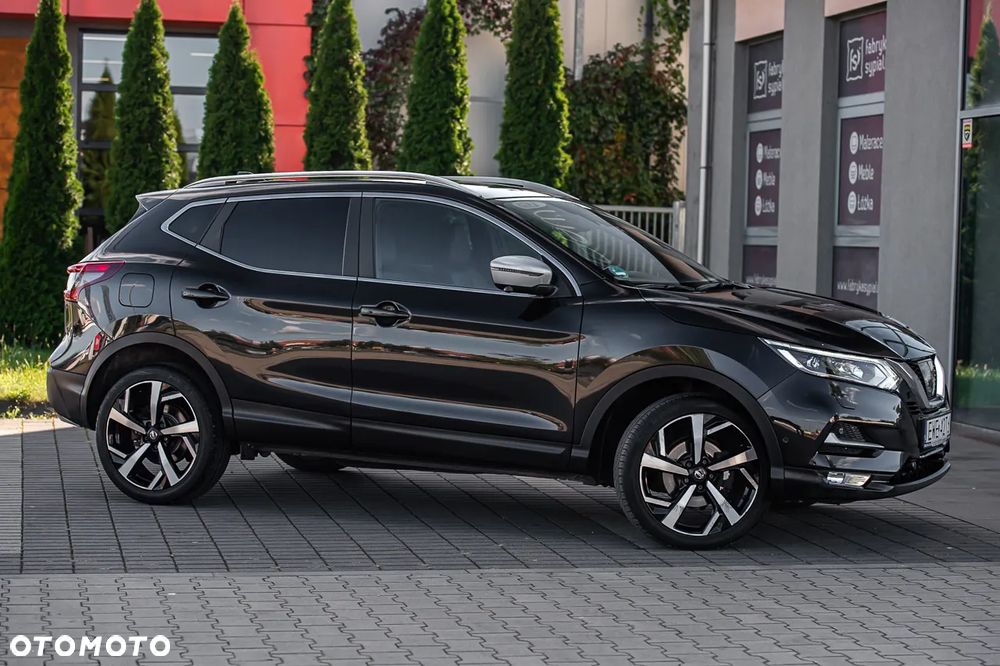 Nissan Qashqai - 3