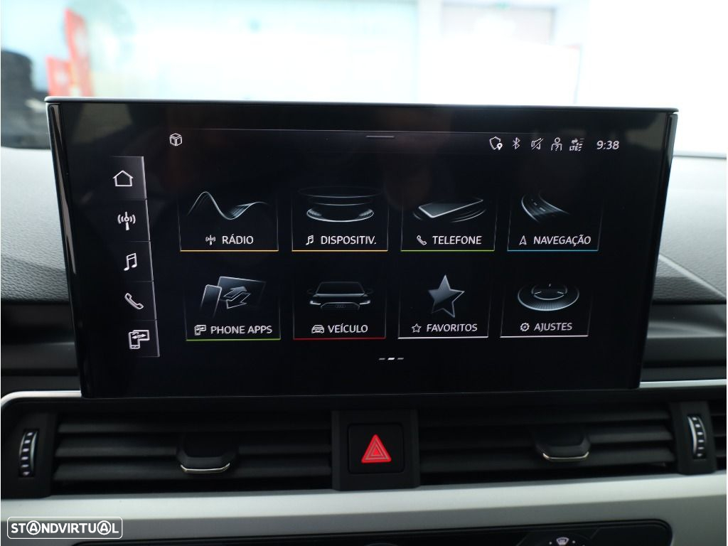 Audi A4 Avant 30 TDI Advanced S tronic - 33