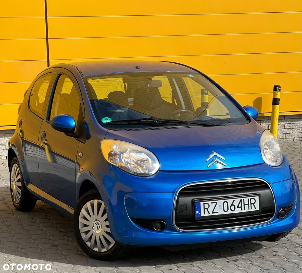 Citroën C1 1.0i Equilibre Pack - 2