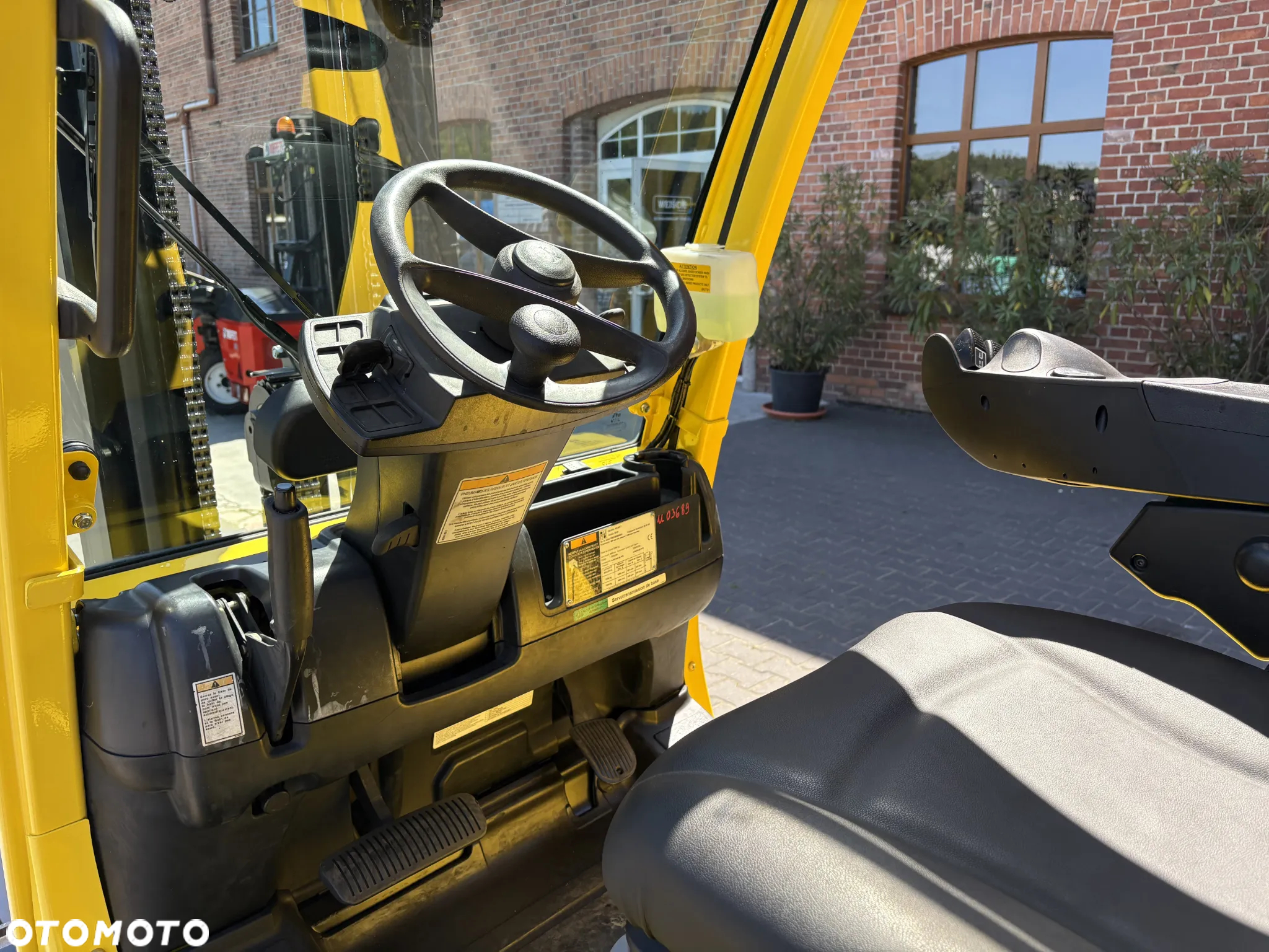 Hyster H1.8FT - 25