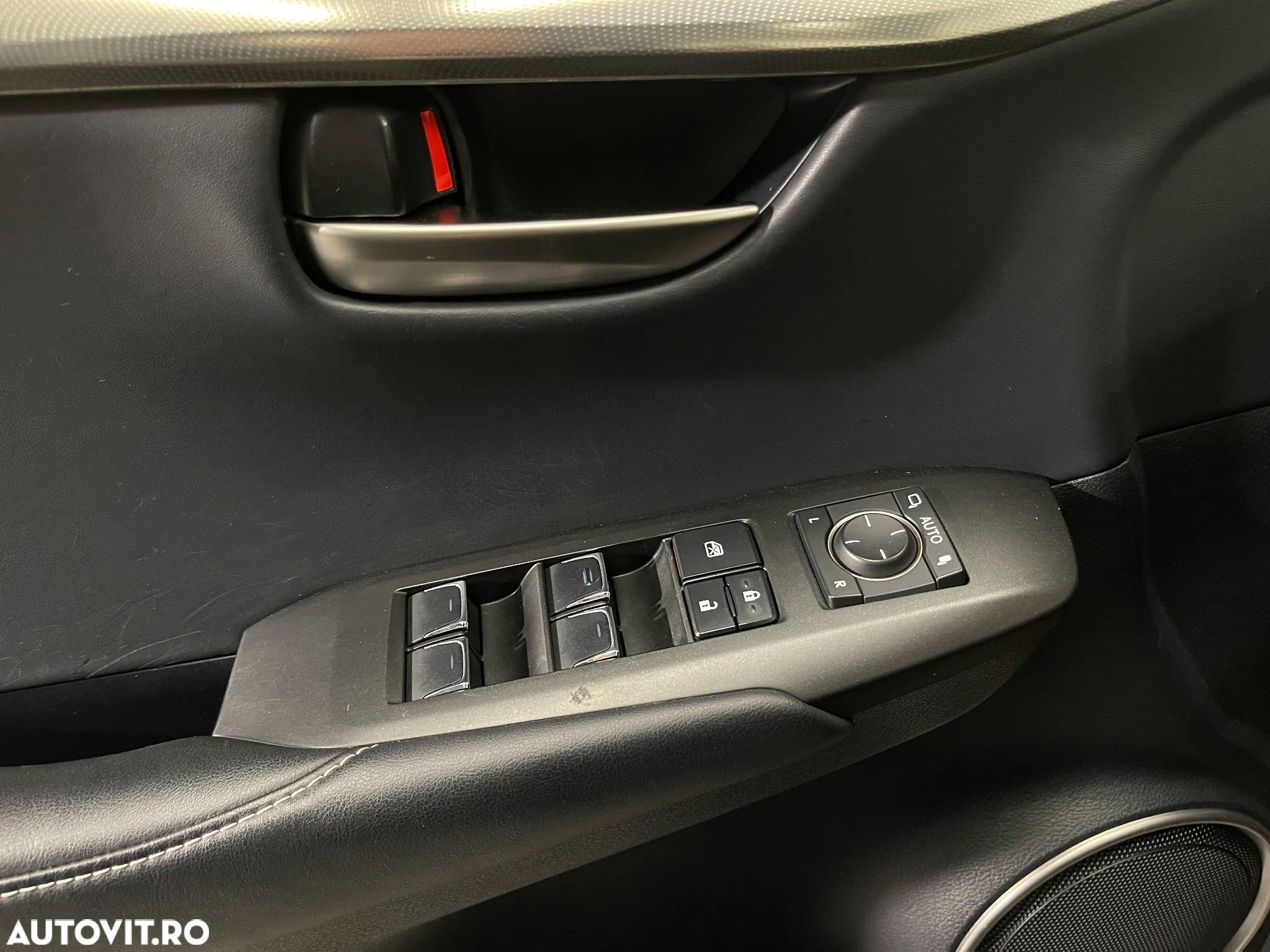 Lexus Seria NX 300h AWD Business Plus - 19