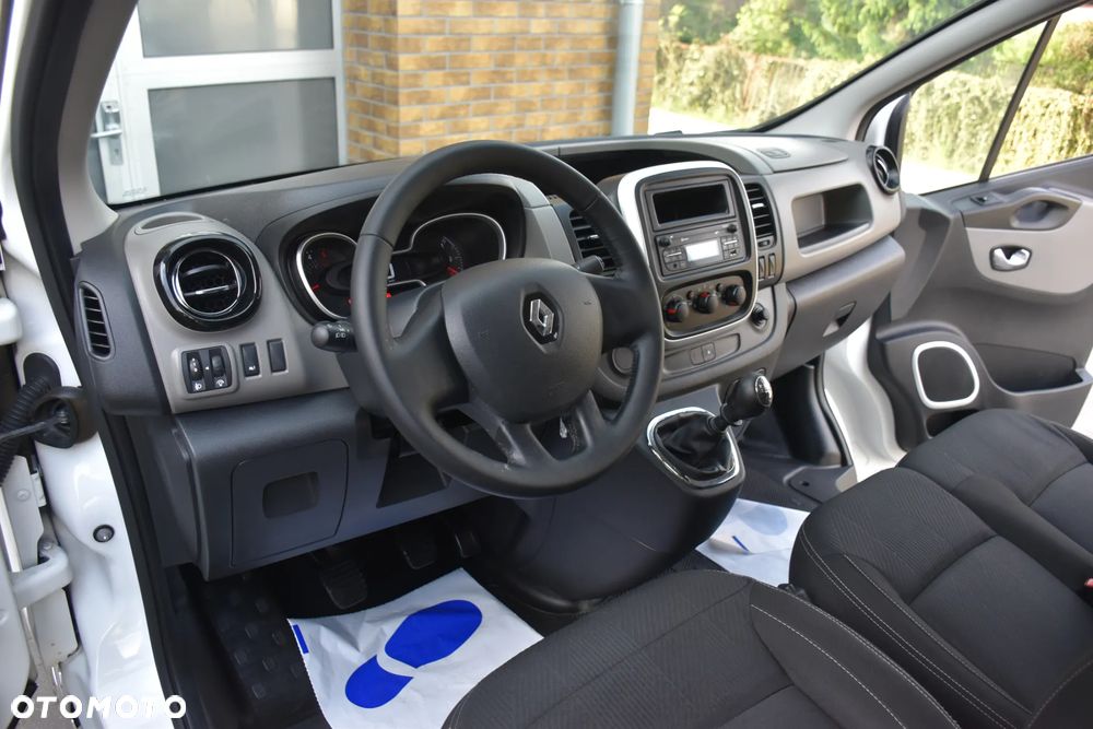 Renault Trafic Long L2H1 - 10