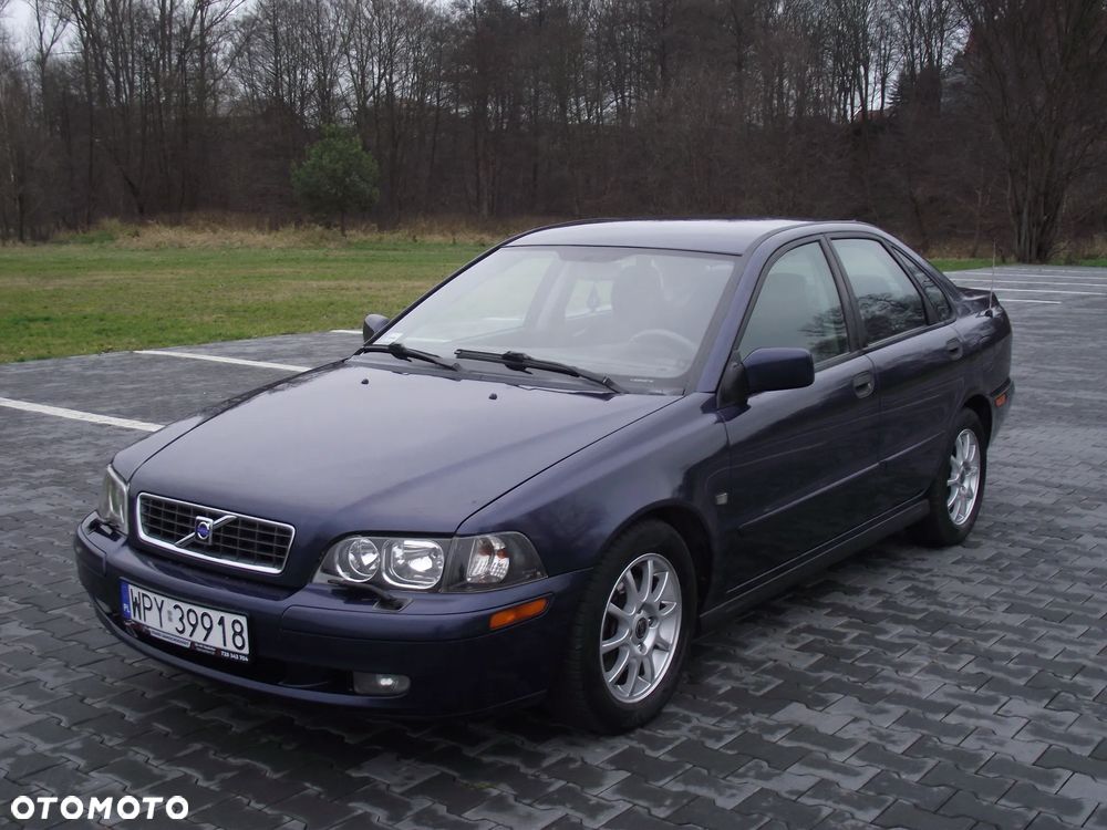 Volvo S40 1.9 D Classic Limited Edition Comfort - 3
