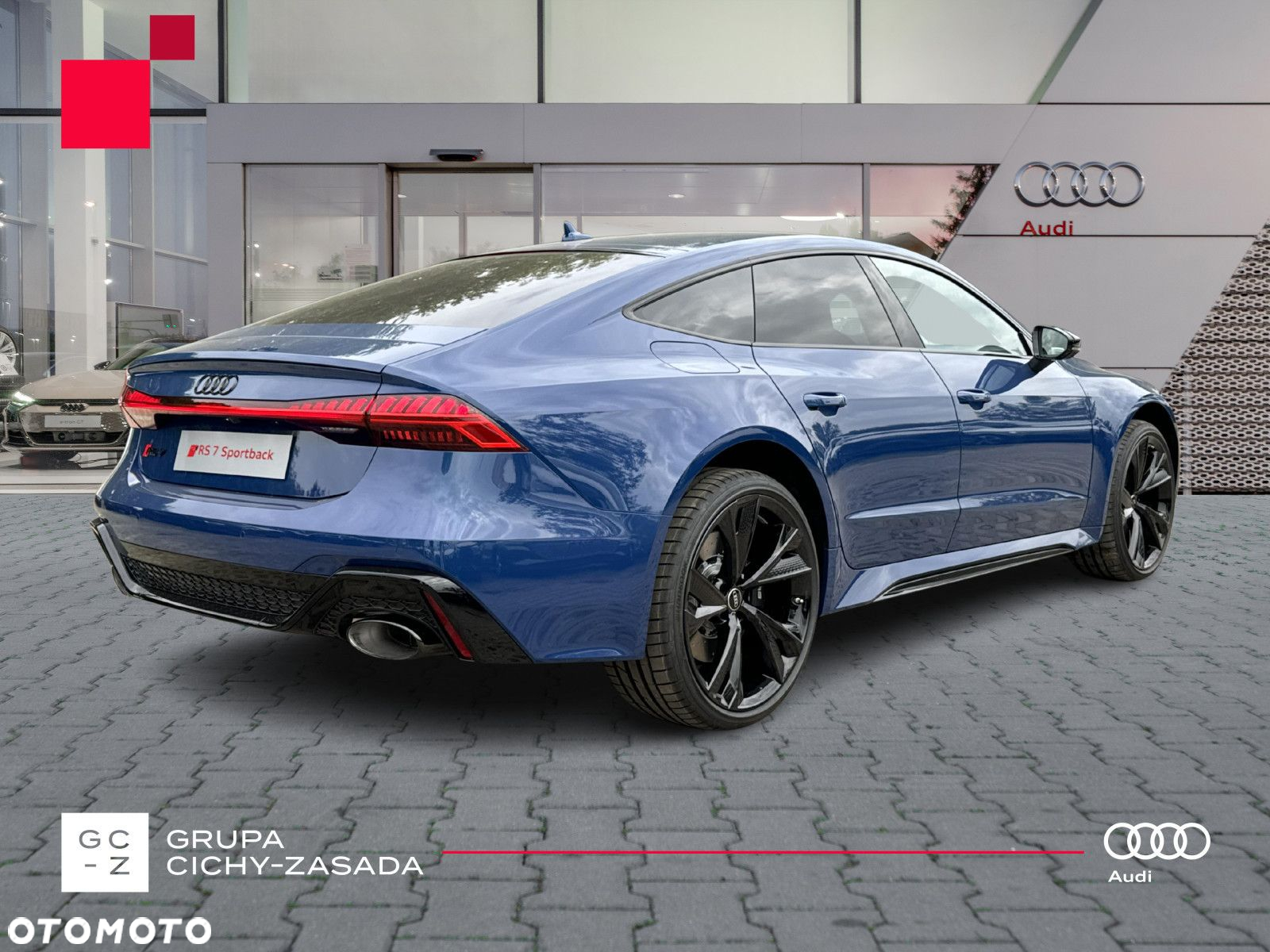 Audi RS7 Sportback - 5