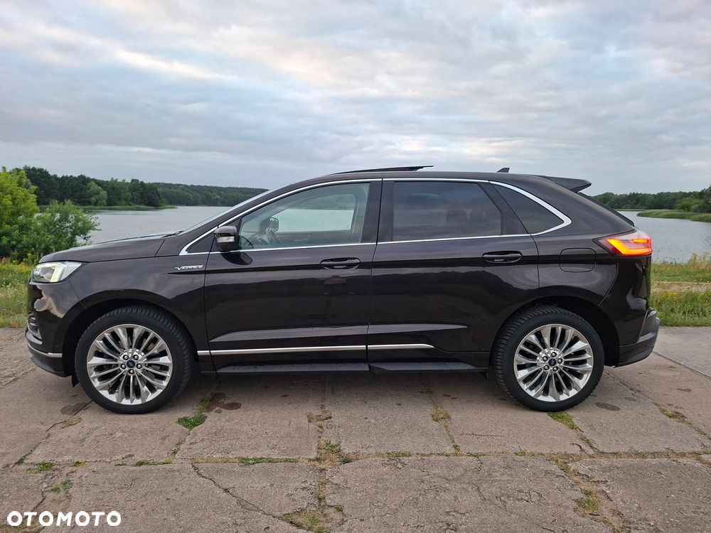 Ford Edge 2.0 EcoBlue Bi-Turbo 4x4 Vignale - 3