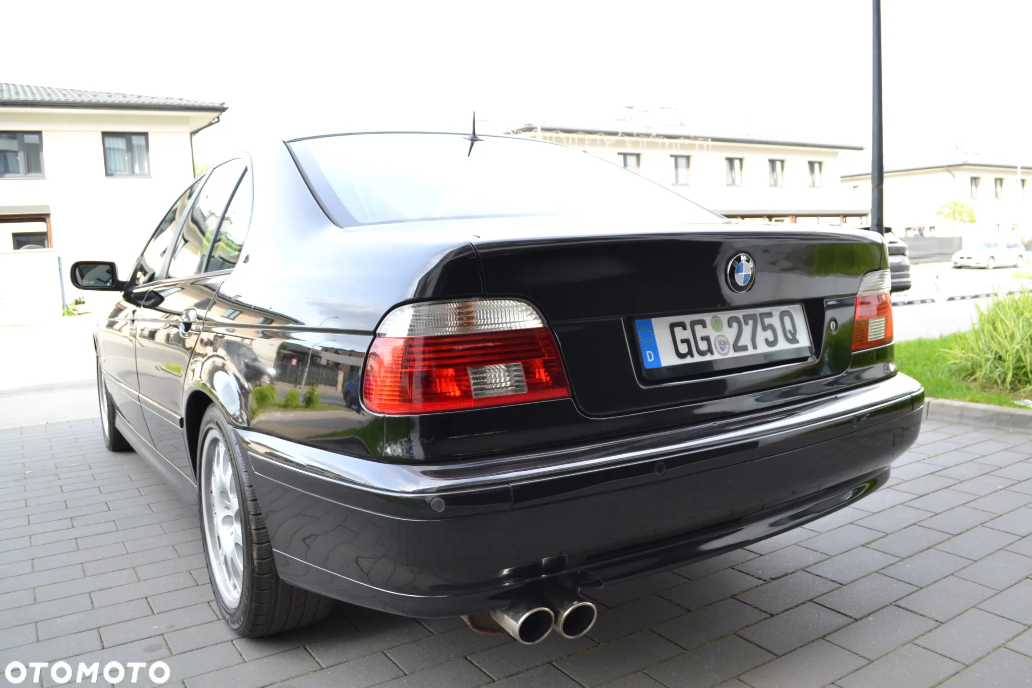 BMW Seria 5 525i - 5