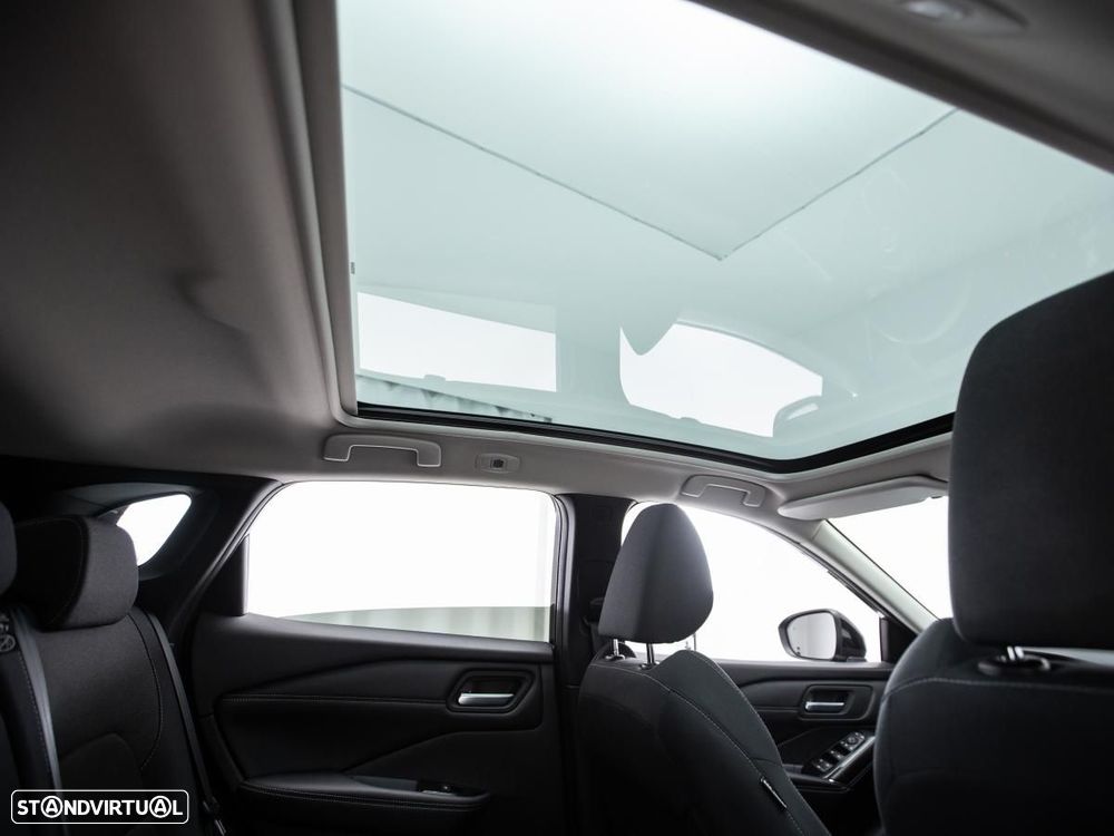 Nissan Qashqai — fotografia 12