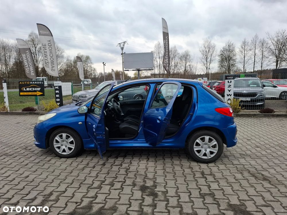 Peugeot 206 plus - 7