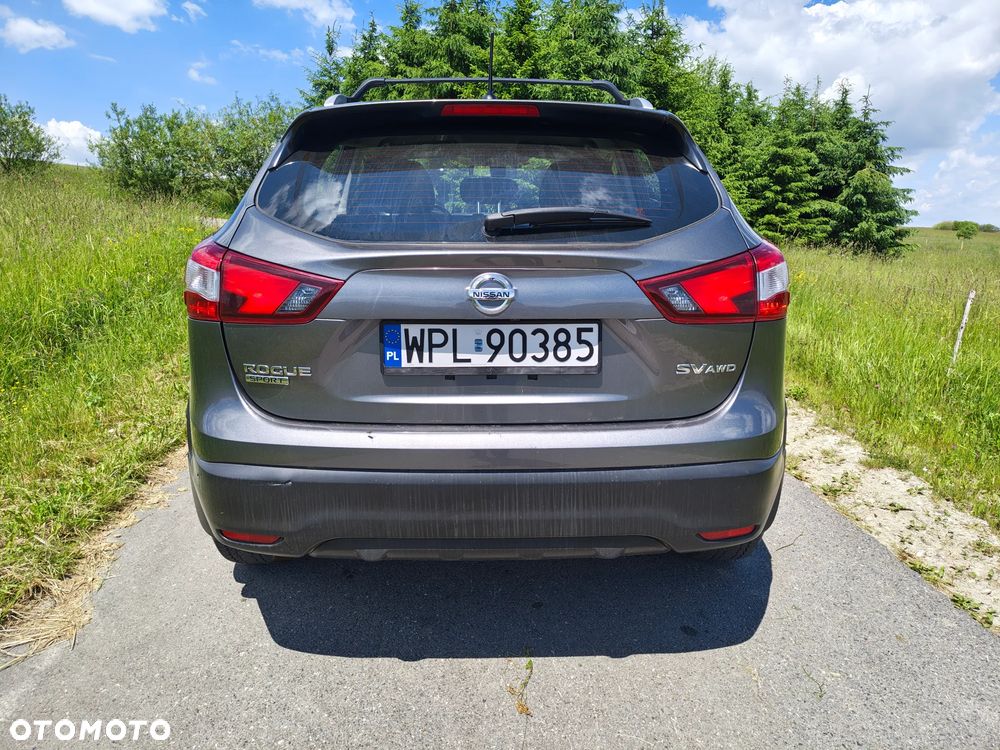 Nissan Qashqai - 6