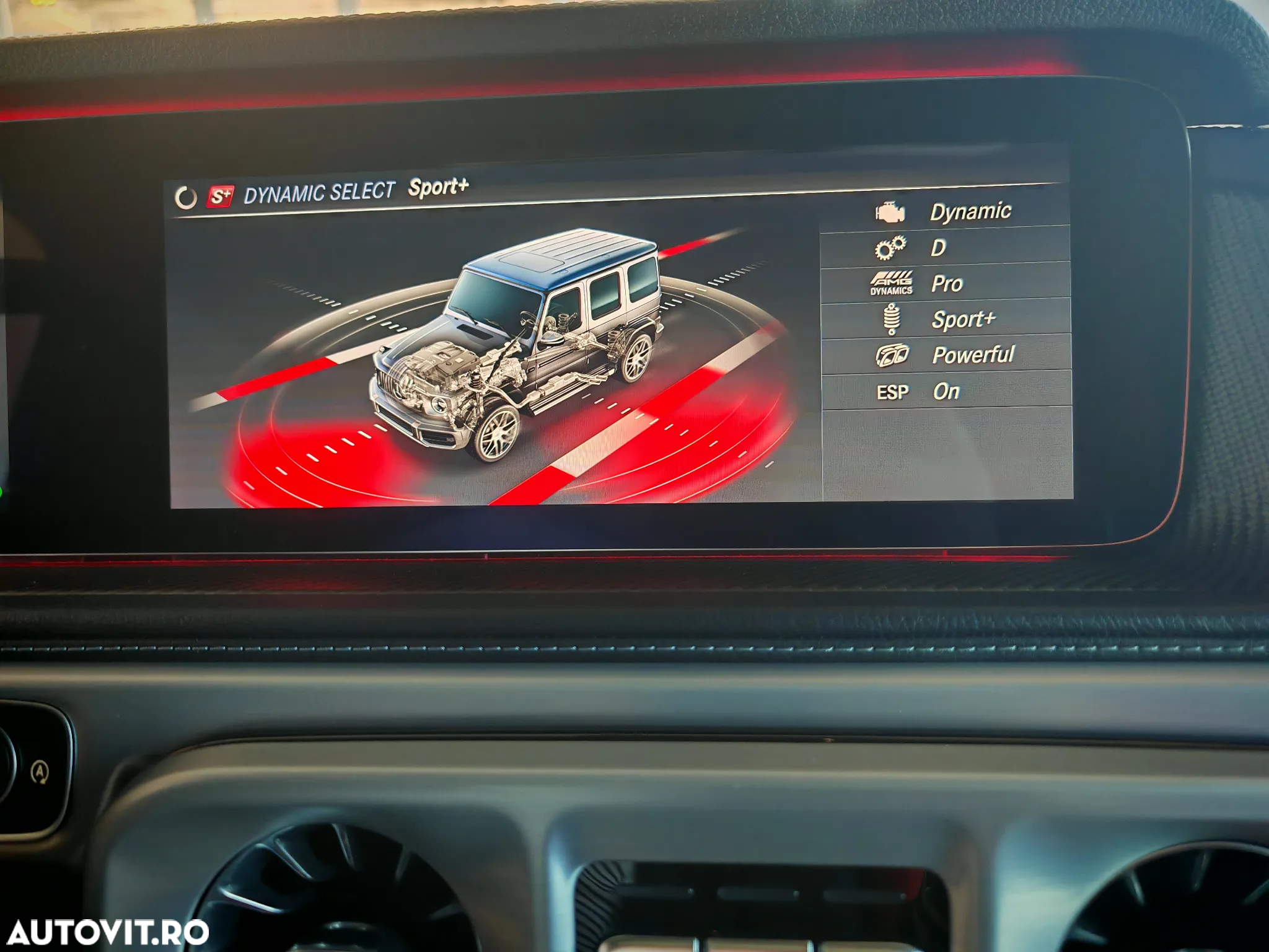 Mercedes-Benz G AMG 63 SW Long Aut. - 38