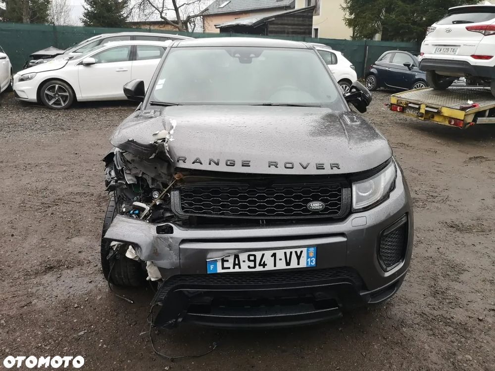 Land Rover Range Rover Evoque TD4 HSE - 3
