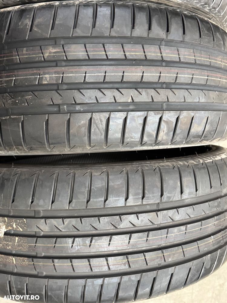 Vând 4 anvelope 235/45/20 bridgestone de vară noi - 3