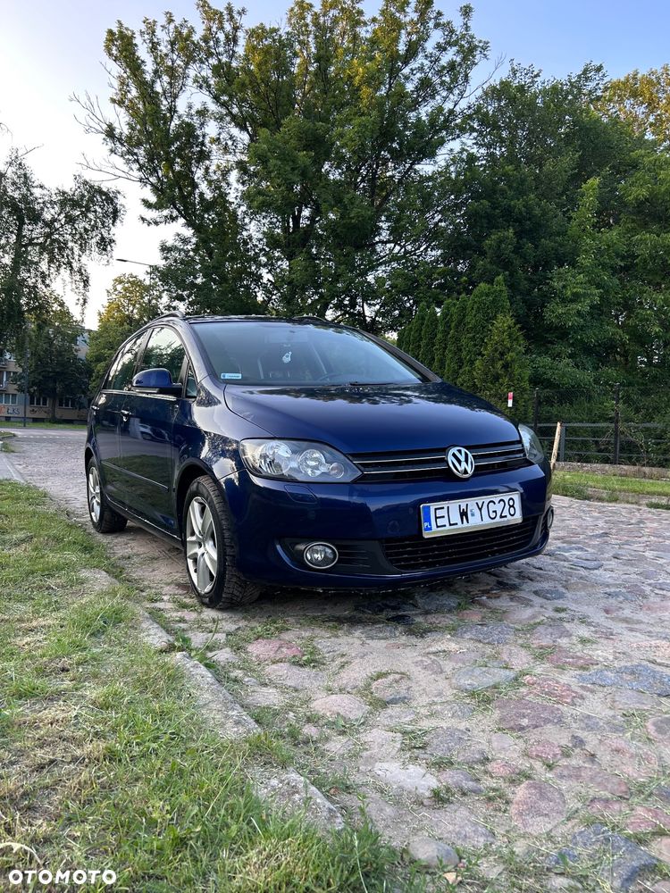 Volkswagen Golf 2.0 TDI DPF Comfortline - 1