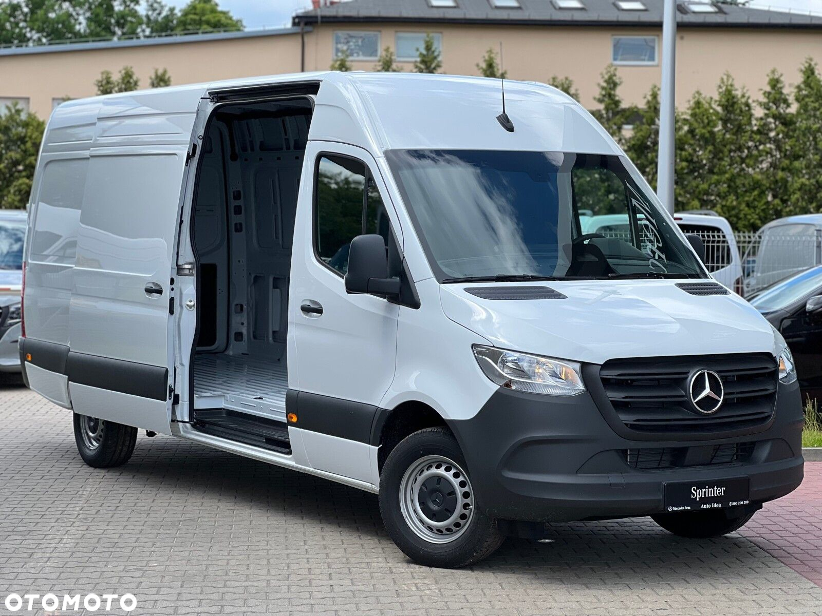 Mercedes-Benz Sprinter Sprinter - 4