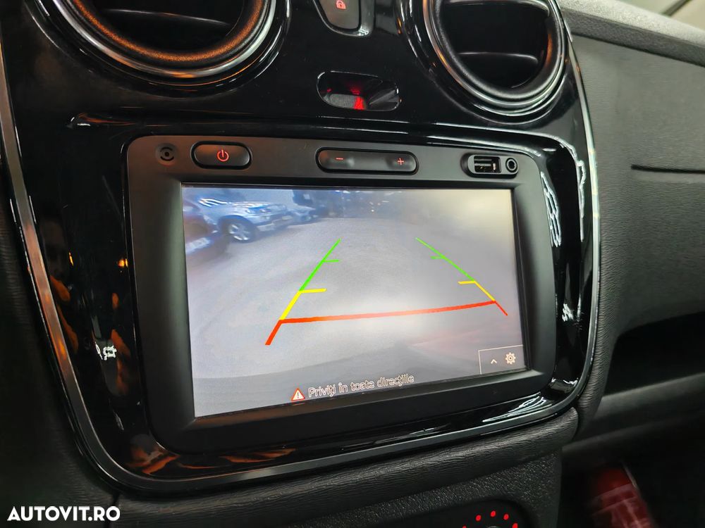 Dacia Lodgy 1.5 dCi Stepway - 24