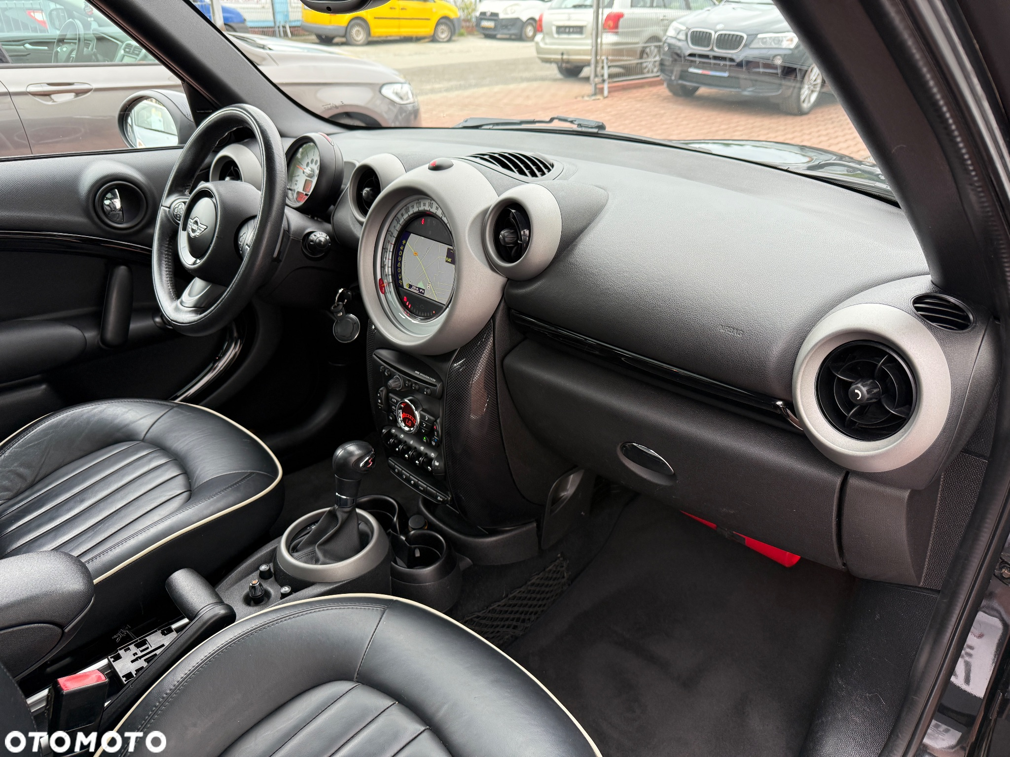 MINI Countryman Cooper SD All4 - 28