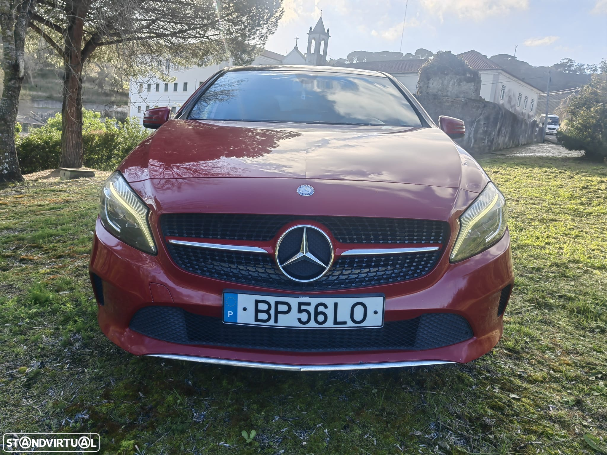 Mercedes-Benz A 180 CDI BlueEFFICIENCY Edition Style - 2