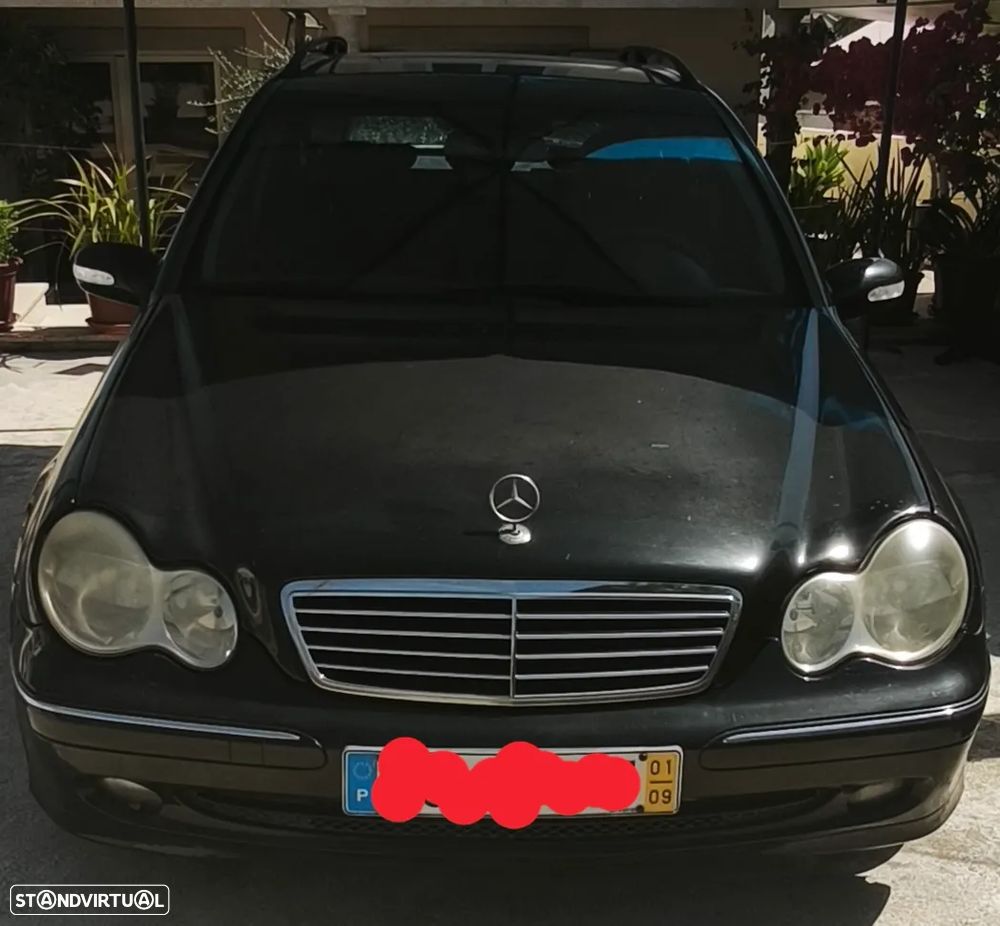 Mercedes-Benz C 220 - 3