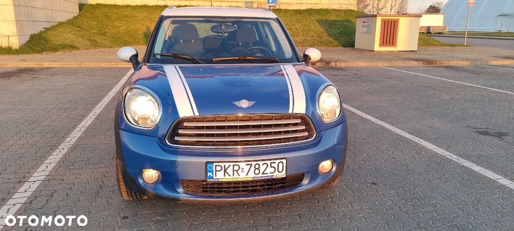 MINI Countryman Cooper D - 8