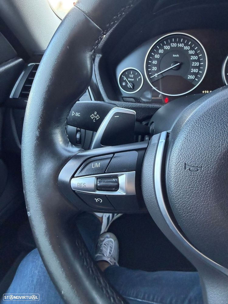 BMW 420 Gran Coupé d Pack M Auto - 25