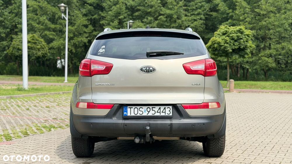 Kia Sportage - 10
