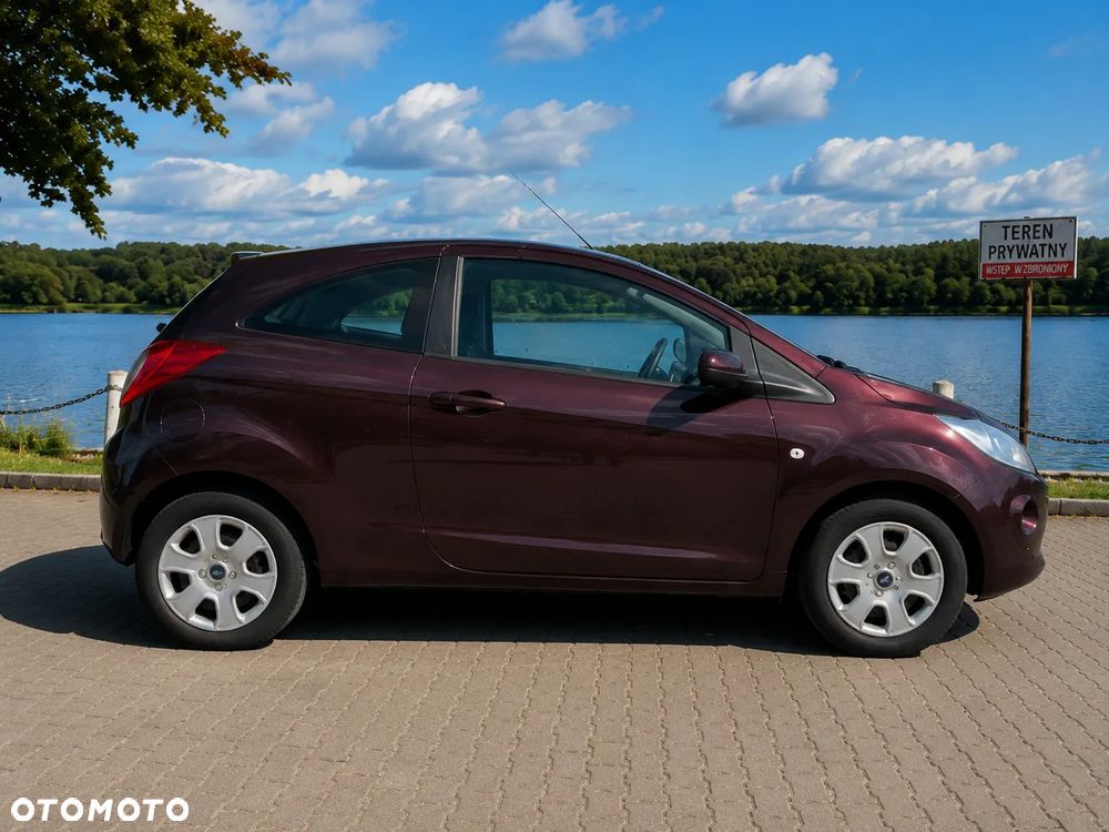 Ford KA 1.2 Titanium EU5 - 3