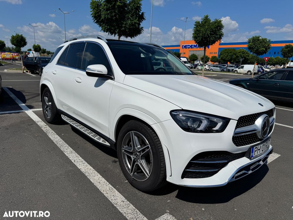 Mercedes-Benz GLE 400d 4matic - 3